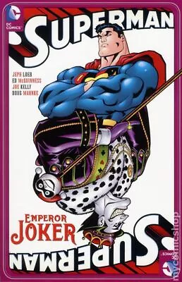 Buy Superman Emperor Joker TPB 2nd Edition #1-1ST VF 2016 Stock Image • 27.23£
