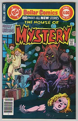 Buy M1110: House Of Mystery #257, Vol 1, NM Condition • 46.59£