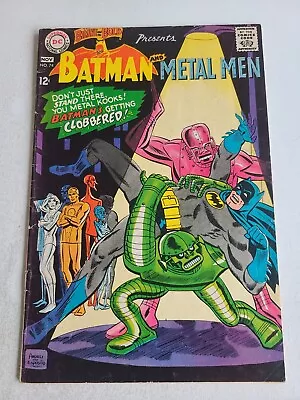 Buy Brave And The Bold  #74 ,DC  1967 Comic,  Fine 6.0 • 14.76£