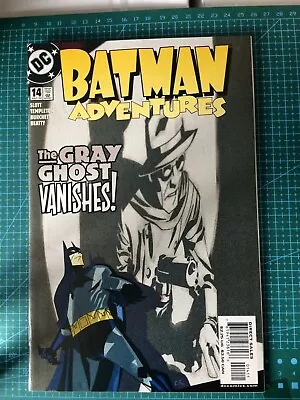 Buy Batman Adventures #14 2004 First Printing  • 1.50£