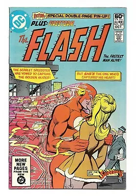 Buy Flash #302 (Vol 1) : VF/NM 9.0 : DC Bronze Age : Firestorm • 5£