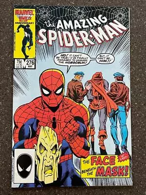 Buy Amazing Spider-Man #276 Hobgoblin Appearance NM • 13.98£
