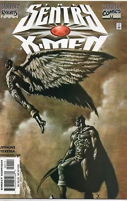 Buy The Sentry X- Men (NM)`01 Jenkins/ Texeira • 4.99£