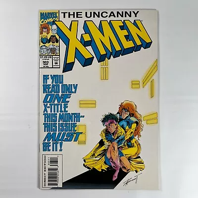 Buy The Uncanny X-Men Paperback Book Marvel Universe Comics Issue #303 1993 • 9.90£