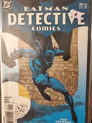 Buy Detective Comics #789 • 7.60£