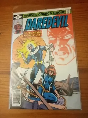 Buy DAREDEVIL THE MAN WITHOUT FEAR VOL 1. #160 SEPT 1979. FRANK MILLER. US 40c. NM • 49.99£