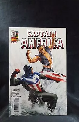 Buy Captain America #46 2009 Marvel Comics Comic Book  • 6.27£
