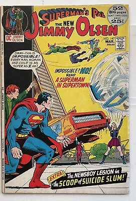 Buy Superman's Pal Jimmy Olsen #147 (Mar 1972, DC) - Very Fine • 5.44£