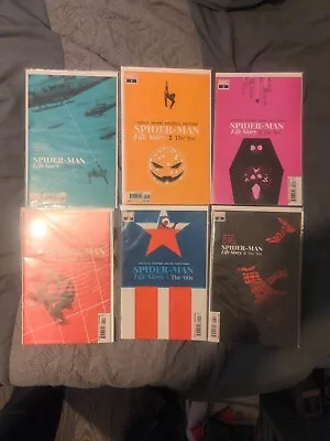 Buy Spider-Man Life Story 1-6 - Complete Set Plus More • 20£