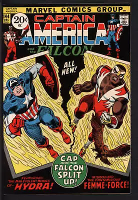 Buy Captain America #144 7.5 // Marvel Comics 1971 • 34.95£