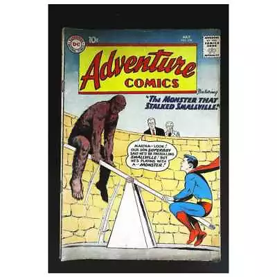 Buy Adventure Comics #274  - 1938 Series DC Comics VG Minus [y& • 32.50£