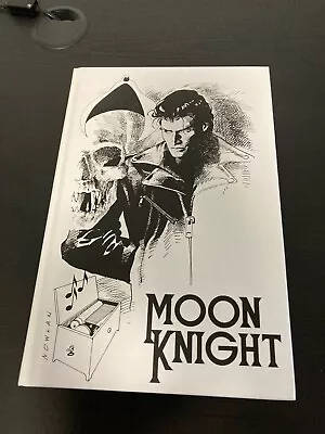 Buy Moon Knight Omnibus Vol 2 HC • 38.90£