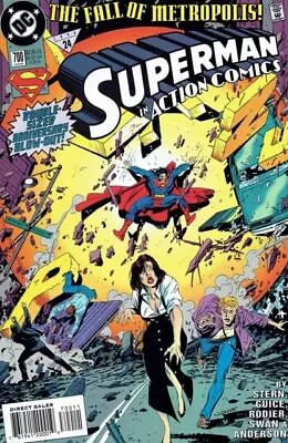 Buy Action Comics (1938) # 700 (7.0-FVF) 1994 • 3.15£