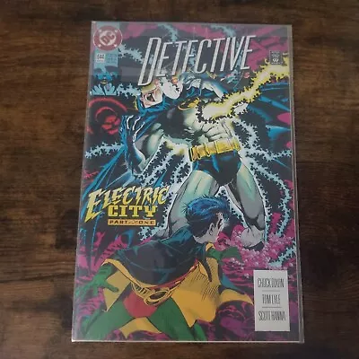 Buy Detective Comics #644 Batman DC Comics 1992 Books • 7.75£