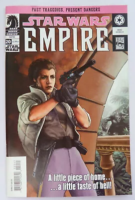 Buy Star Wars: Empire #20 - 1st Printing Dark Horse Comics May 2004 VF/NM 9.0 • 7.99£