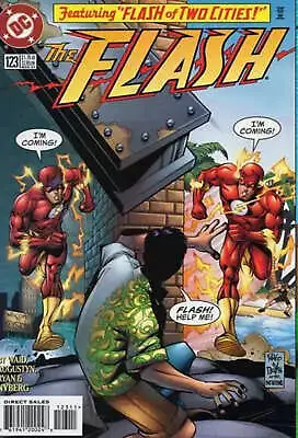 Buy The Flash #123 - DC Comics - 1997 • 3.55£