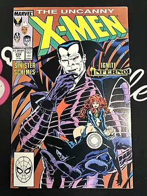 Buy Marvel - The Uncanny X-Men 239 (1988) • 15.53£