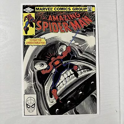 Buy Amazing Spider-Man #230 NM- Marvel (Vol 1 1962 Series) Juggernaut Spiderman • 23.30£