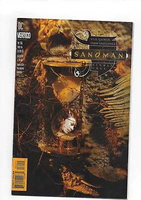 Buy The Sandman # 64 1st Print 1st Series Very Fine • 2.95£