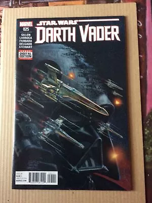 Buy Star Wars Darth Vader #25 | Marvel | NM • 7.50£