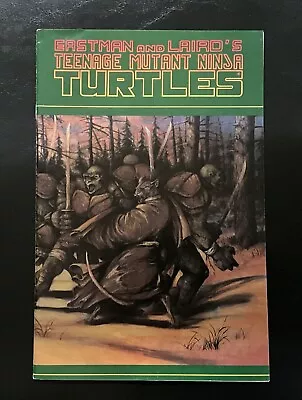 Buy Eastman And Laird’s Teenage Mutant Ninja Turtles - Comic Book Book 31 1990 • 9.34£