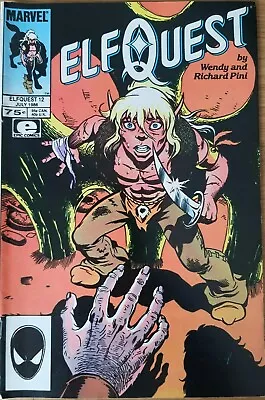 Buy ElfQuest #12 Marvel Comics • 3.07£