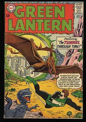 Buy Green Lantern #30 FN+ 6.5 1st Appearance Katma Tui! DC Comics 1964 • 31.06£