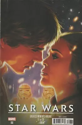 Buy Star Wars #68 Andrews Greatest Moments Var • 3.10£