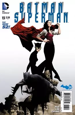 Buy Batman / Superman #13 (2013) Vf/nm Dc • 3.95£