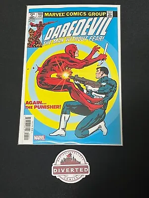 Buy Daredevil Man Without Fear #183 Facsimile Edition Marvel 2023 VF/NM Comics • 3.10£