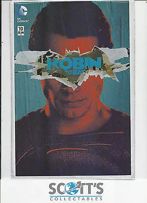 Buy Robin Son Of Batman  #10  Nm  New (polybagged Variant) Freepost • 3.50£