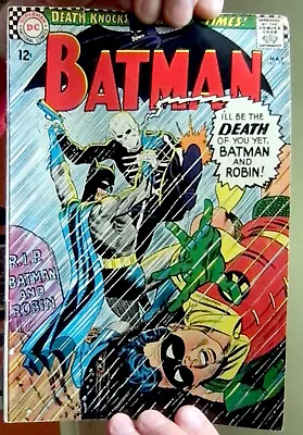 Buy Batman Comic 180 May 1966         DC • 12£