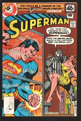 Buy Superman #331 1979-Whitman Variant-Dick Giordano Art-High Grade-VF- • 60.07£