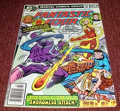 Buy Fantastic Four #204 (1979) Marvel Comics • 7.77£