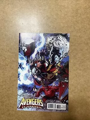 Buy AVENGERS #679 Nick Bradshaw 1:25 Connecting Variant Cover No Surrender NM • 3.84£