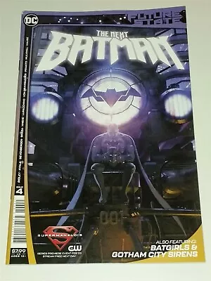 Buy Batman Next Future State #4 Dc Comics April 2021 • 4.79£