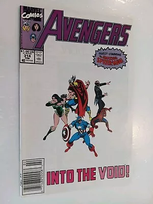 Buy Avengers 314 NM Combined Shipping Add $1 Per  Comic • 3.11£