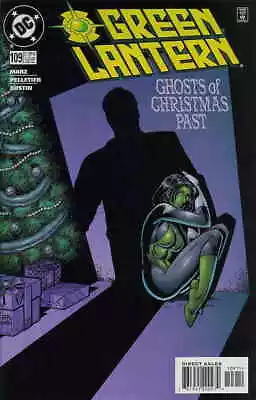 Buy Green Lantern (3rd Series) #109 VF; DC | Ron Marz Ghosts Of Christmas Past - We • 2.91£