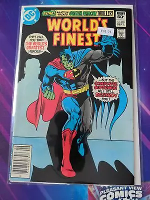 Buy World's Finest Comics #283 7.0 Newsstand Dc Comic Book E91-21 • 5.43£