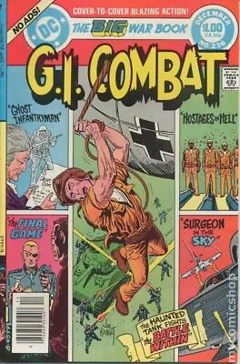 Buy GI Combat #236 VG 4.0 1981 Stock Image Low Grade • 3.88£