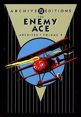 Buy DC Archive Editions Enemy Ace HC 2-1ST FN/VF 7.0 2006 • 52.03£