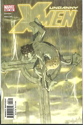 Buy Uncanny X-men 415 Nm • 5.43£