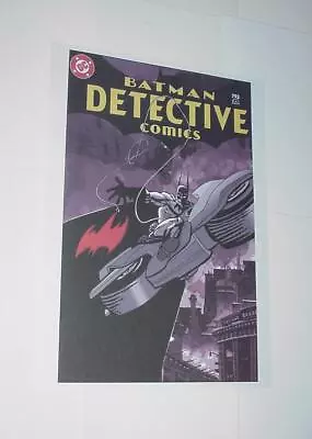 Buy Batman Poster #33 Detective Comics #792 (2004) Tim Sale Long Halloween • 46.59£