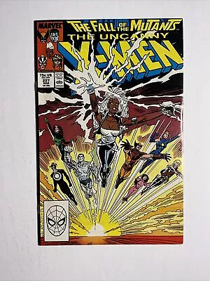 Buy Uncanny X-Men #227 (1988) 8.5 VF Marvel Copper Age Comic Book High Grade • 11.65£