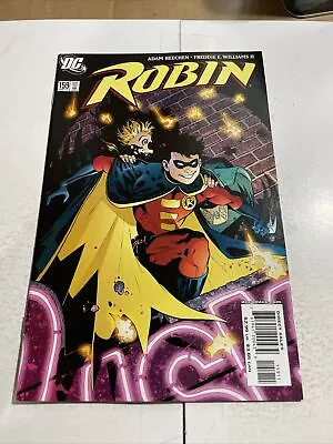 Buy Robin # 159 DC, 2007 1st Print • 2.33£