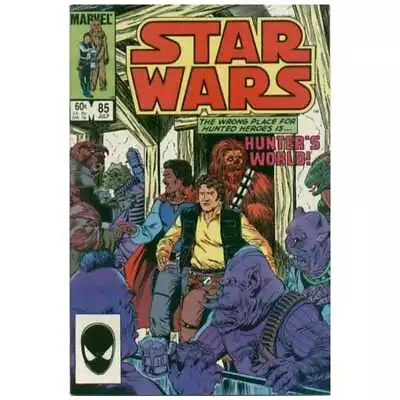 Buy Star Wars #85  - 1977 Series Marvel Comics VF+ Full Description Below [g, • 15.64£
