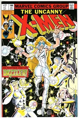 Buy X-Men #130 Rare German 1st Appearance DAZZLER Panini 2001 Uncanny X-Men • 75.87£