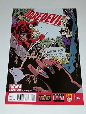 Buy Daredevil #5 September 2014 Marvel Now! Comics • 4.19£