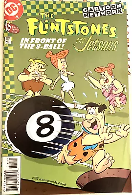 Buy Flintstones. # 16.  December 1988. Gd/vg. (detached Cover). Glen Hanson-cover. • 3.59£