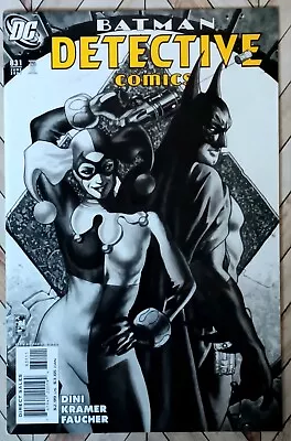 Buy Batman: Detective Comics #831 - NM - 2007 - DC Comics - B&W Variant 🔥  • 16.31£